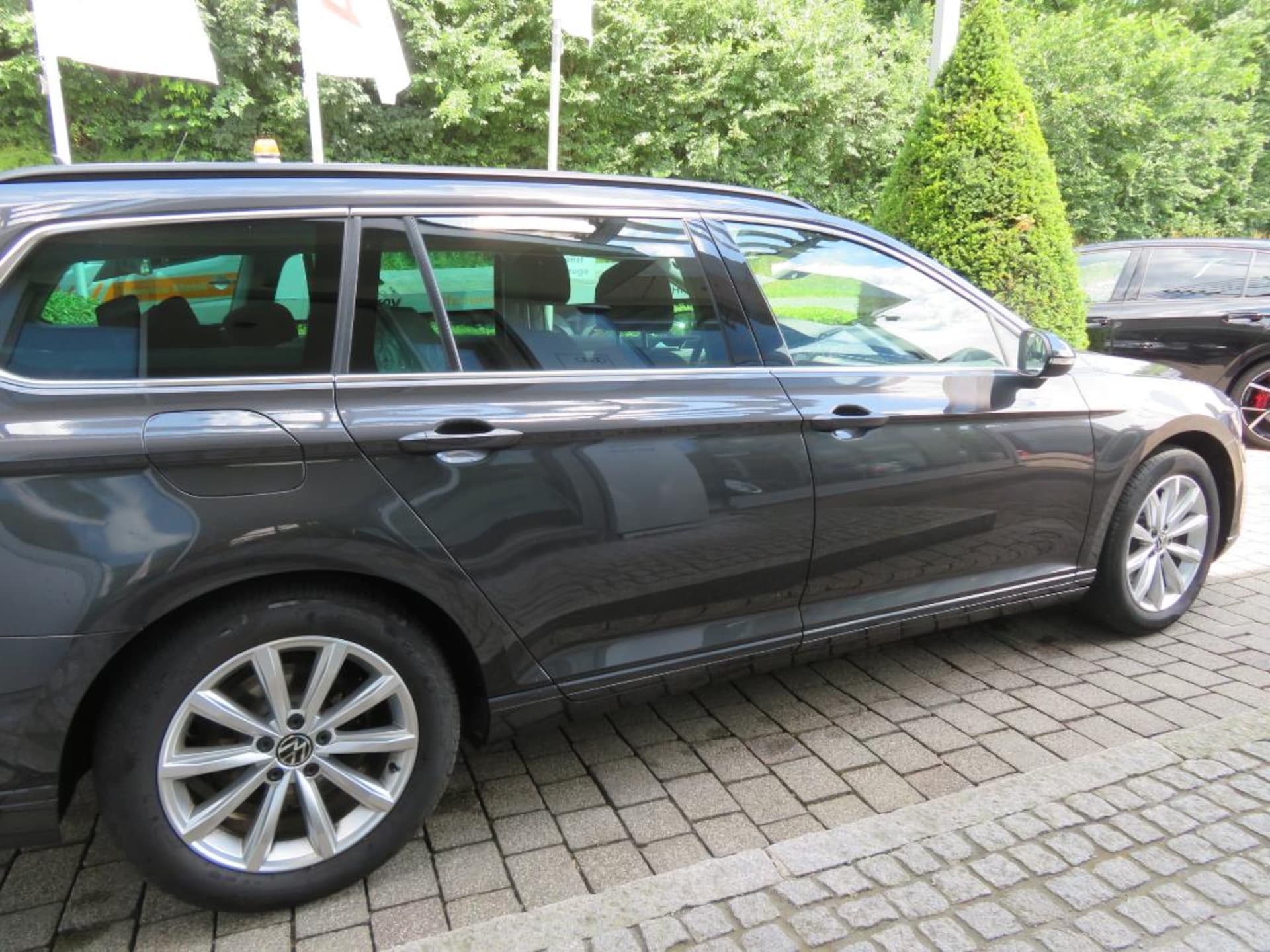 Volkswagen Passat Variant Business