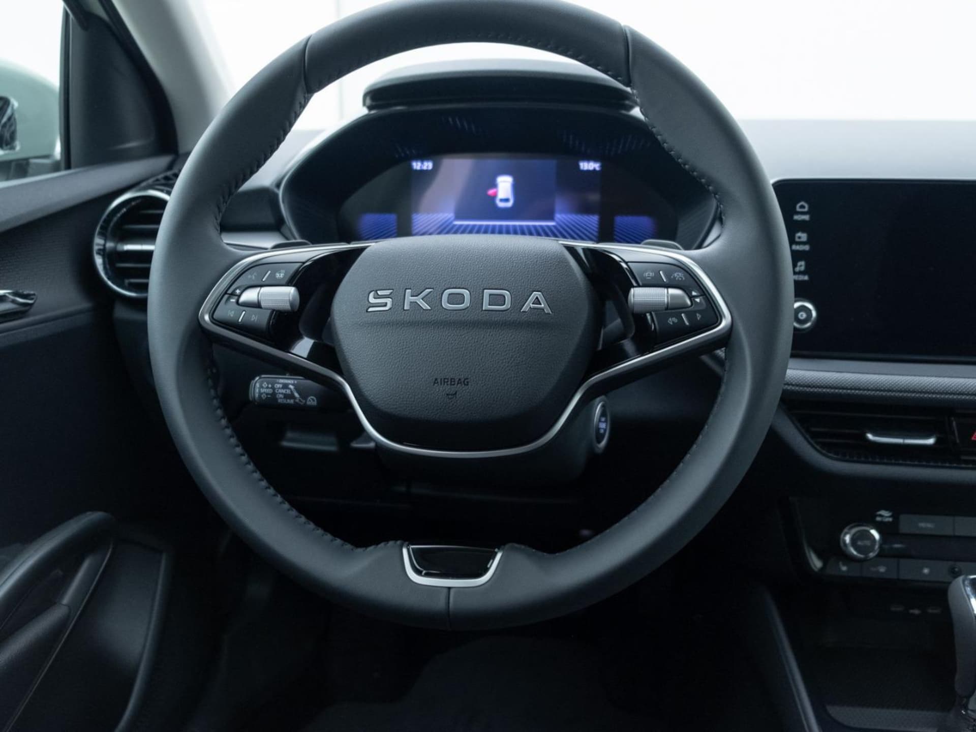 Skoda Fabia Selection