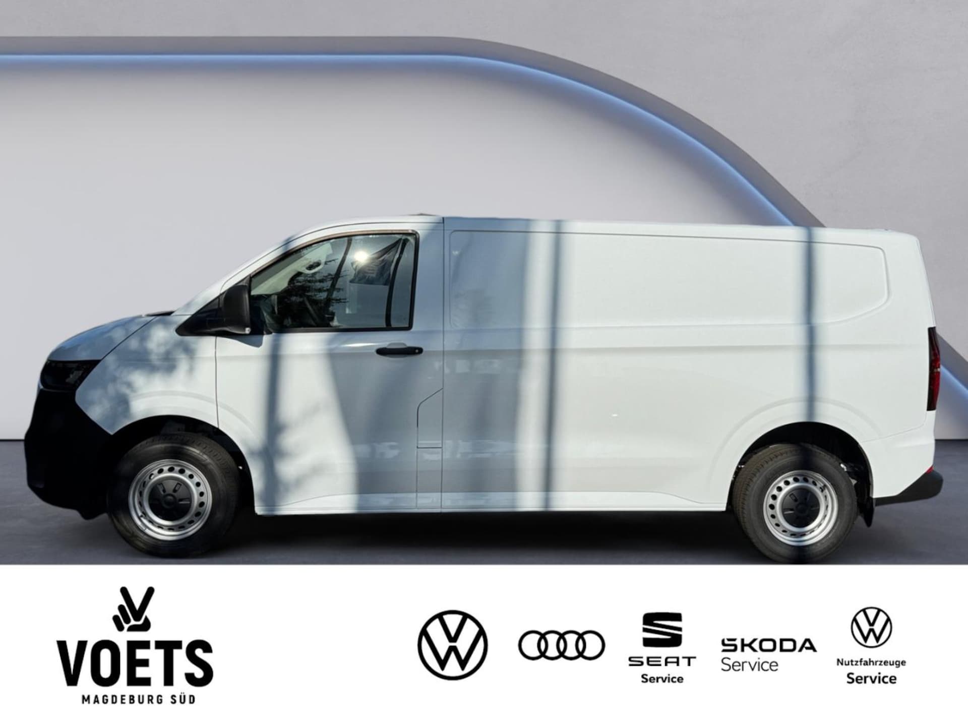 Volkswagen Transporter Kasten langer Radstand