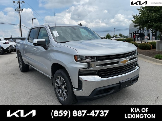 2022 Chevrolet Silverado