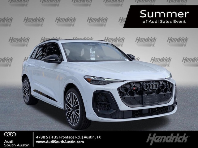 Photo of 2026 Audi SQ5 