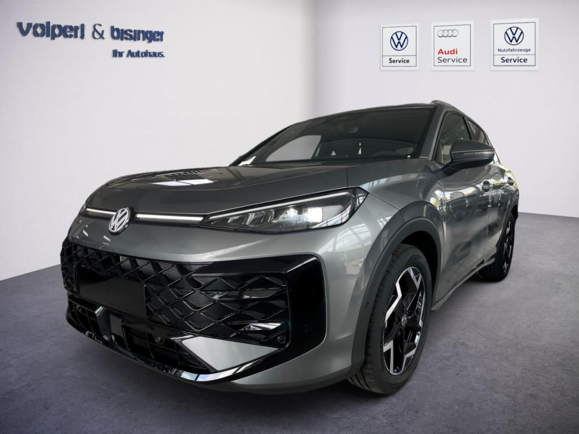 Volkswagen T-Roc R-Line
