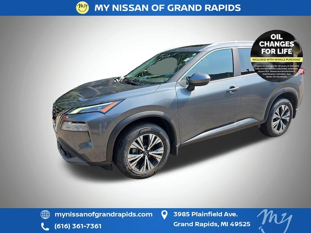 2023 Nissan Rogue