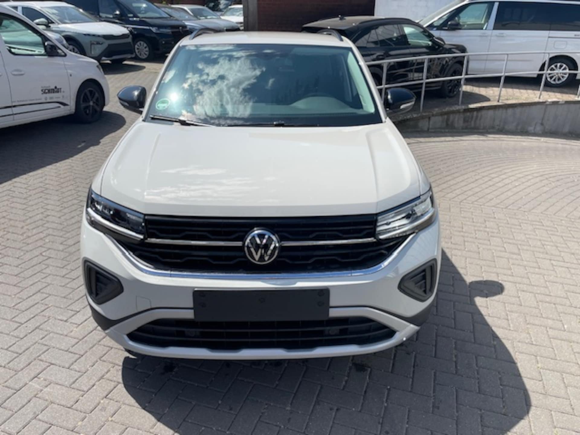 Volkswagen T-Cross Life