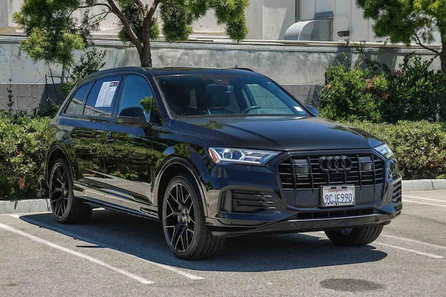 2022 Audi Q7