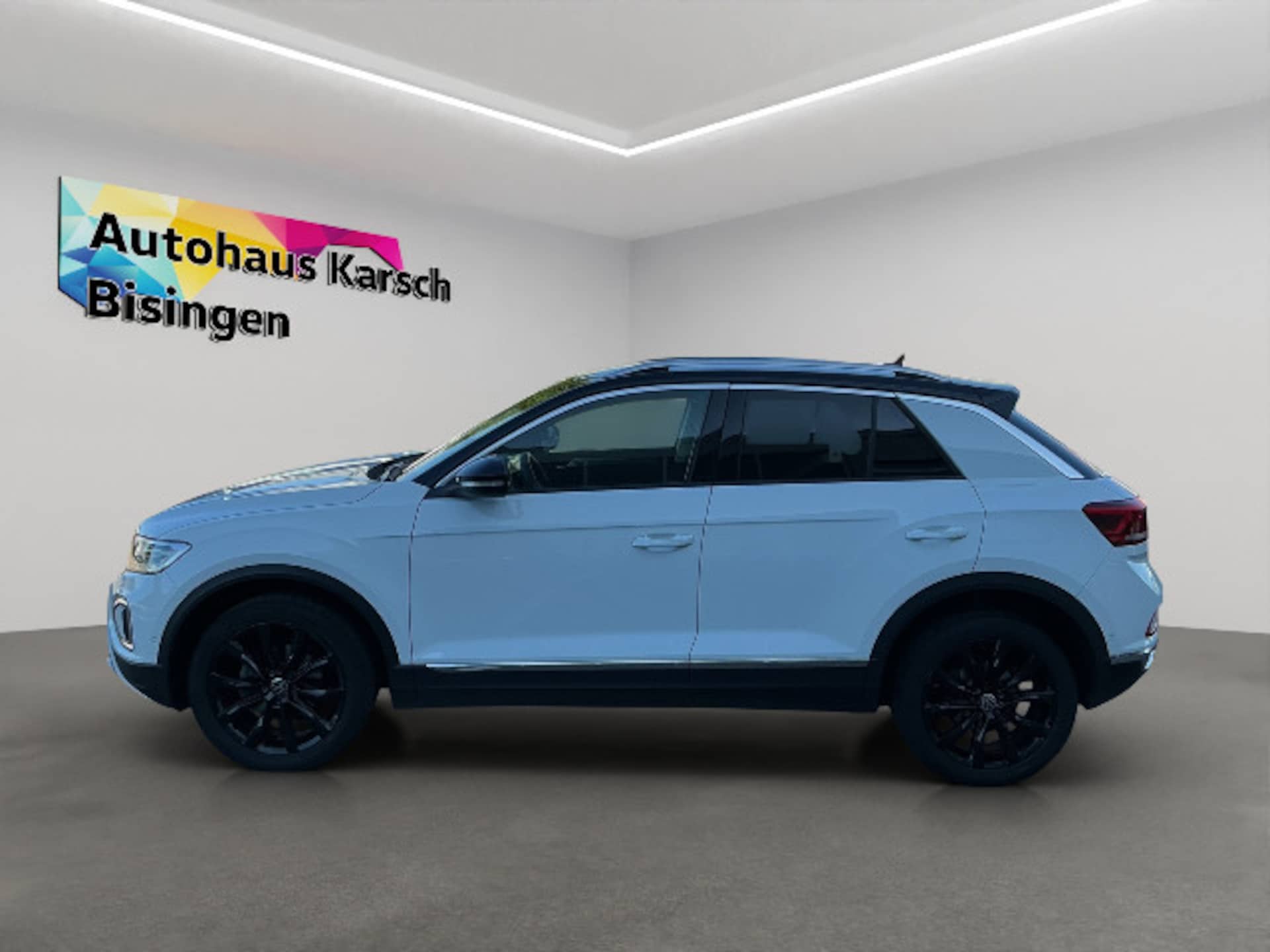 Volkswagen T-Roc Style