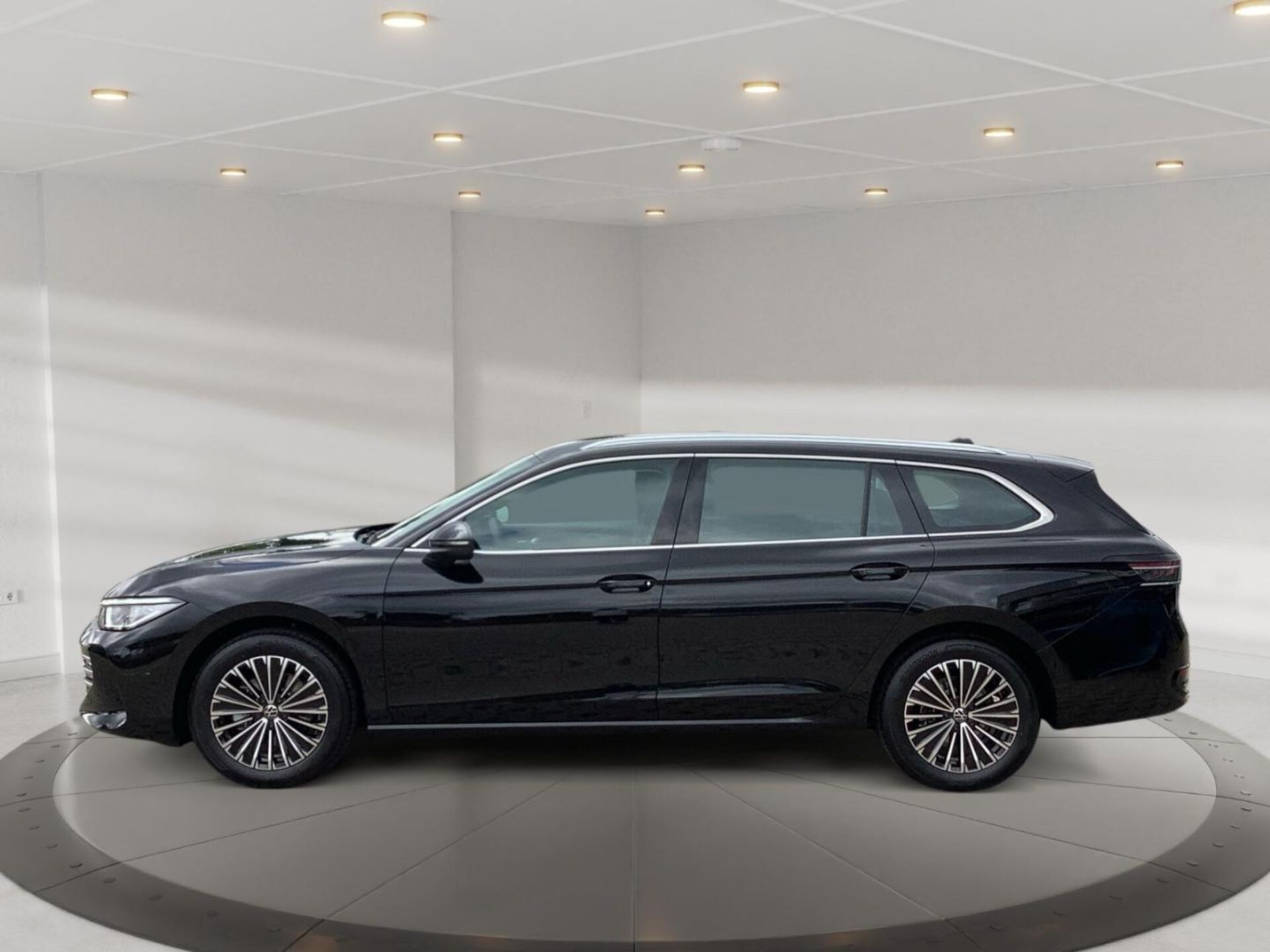 Volkswagen Passat Elegance