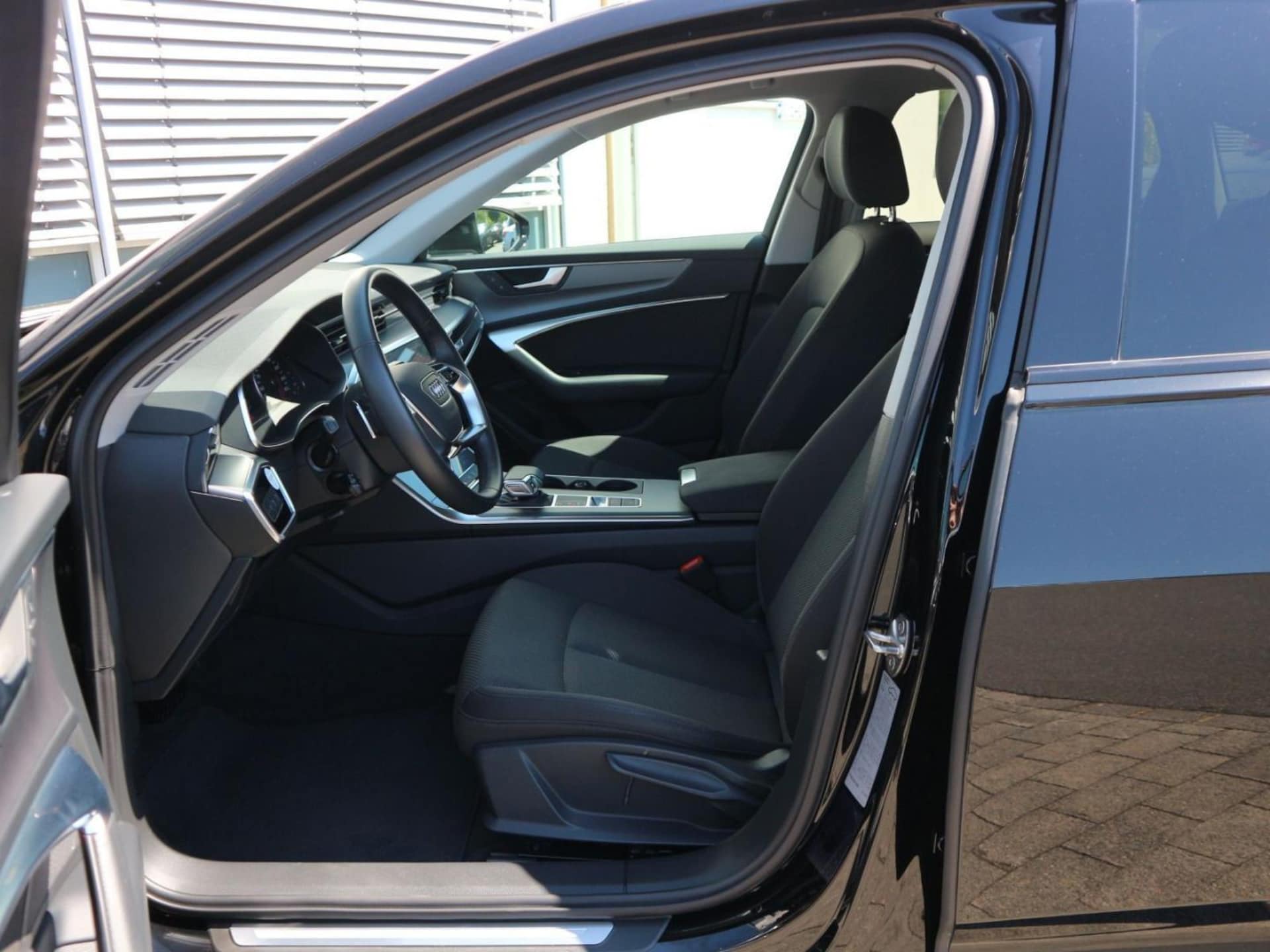 Audi A6 Limousine