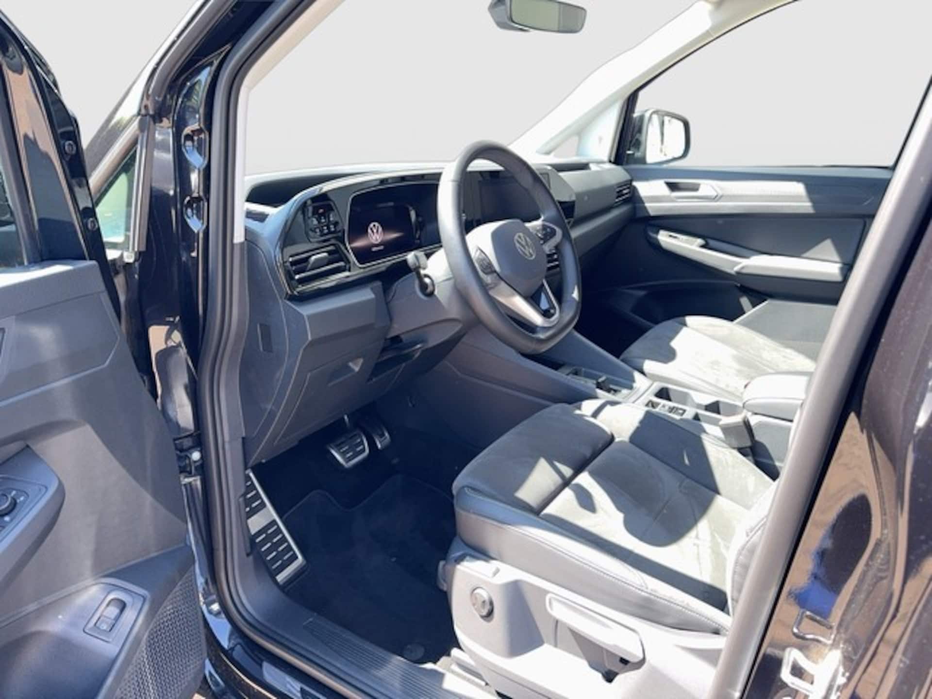 Volkswagen Caddy Life