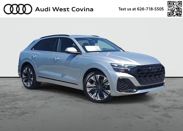 Photo of 2026 Audi Q8
