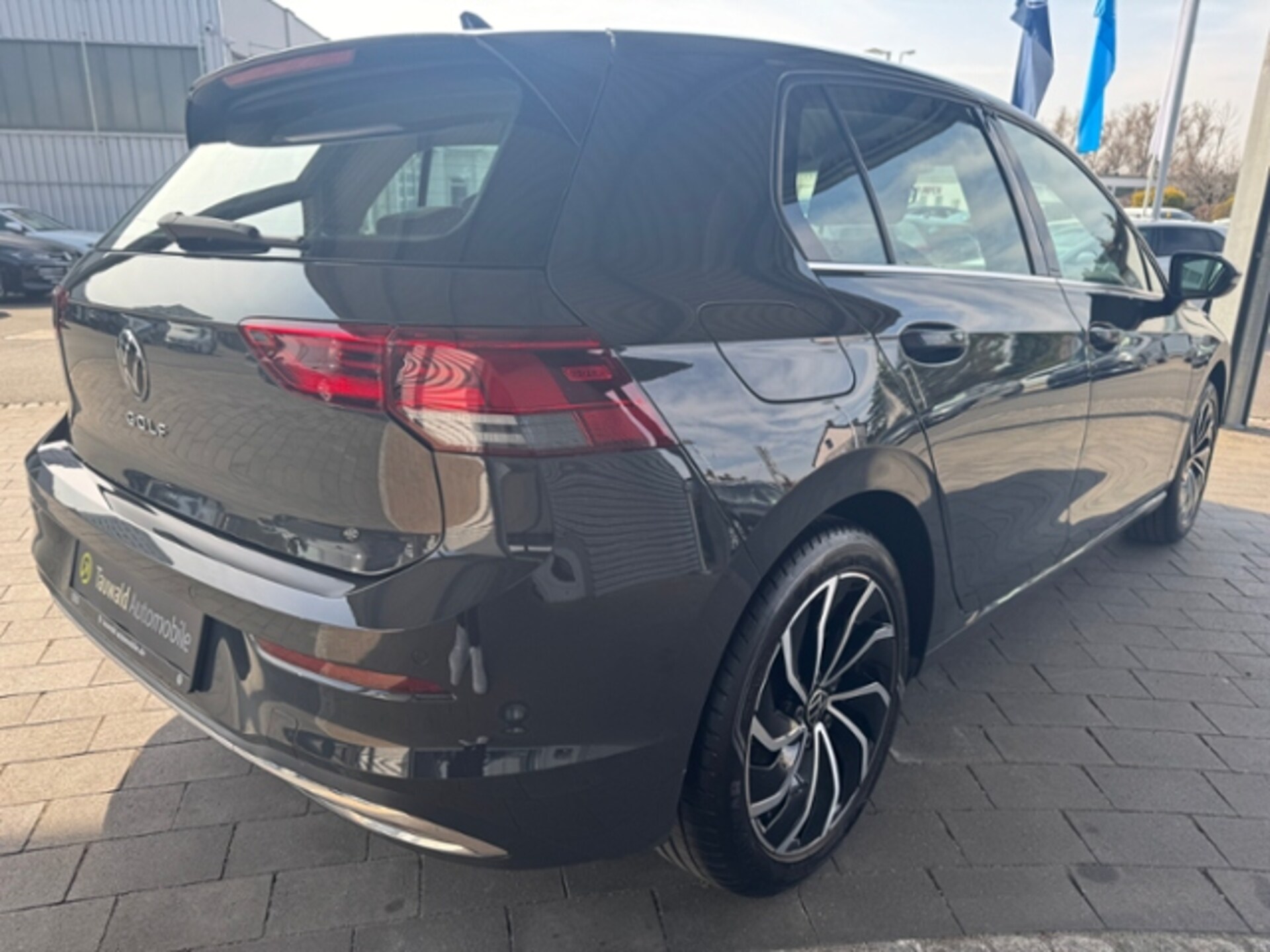 Volkswagen Golf Style