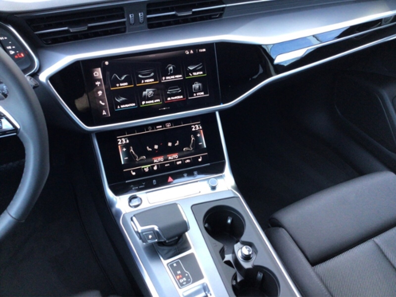 Audi A6 Avant – Bild 9