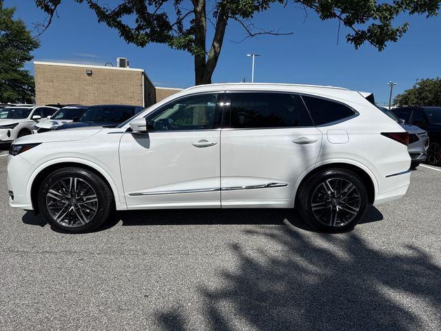 2026 Acura MDX