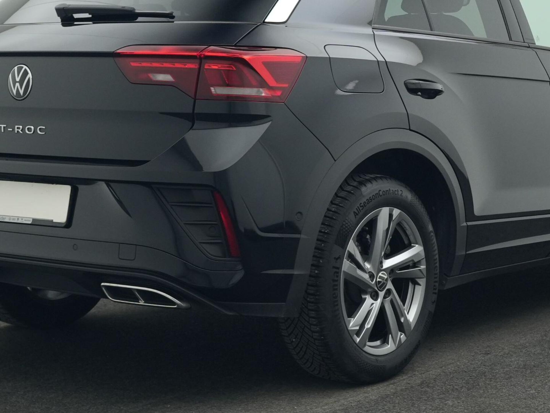 Volkswagen T-Roc R-Line