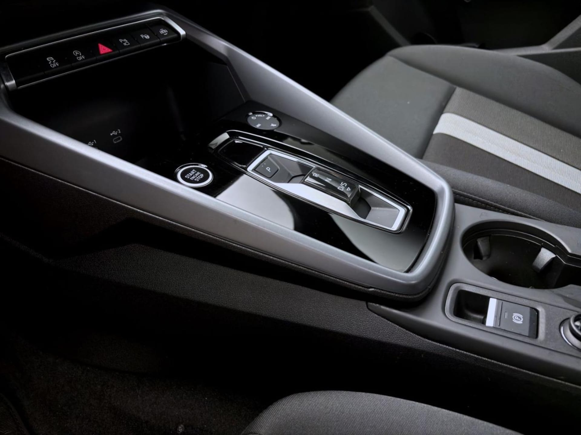 Audi A3 Limousine advanced