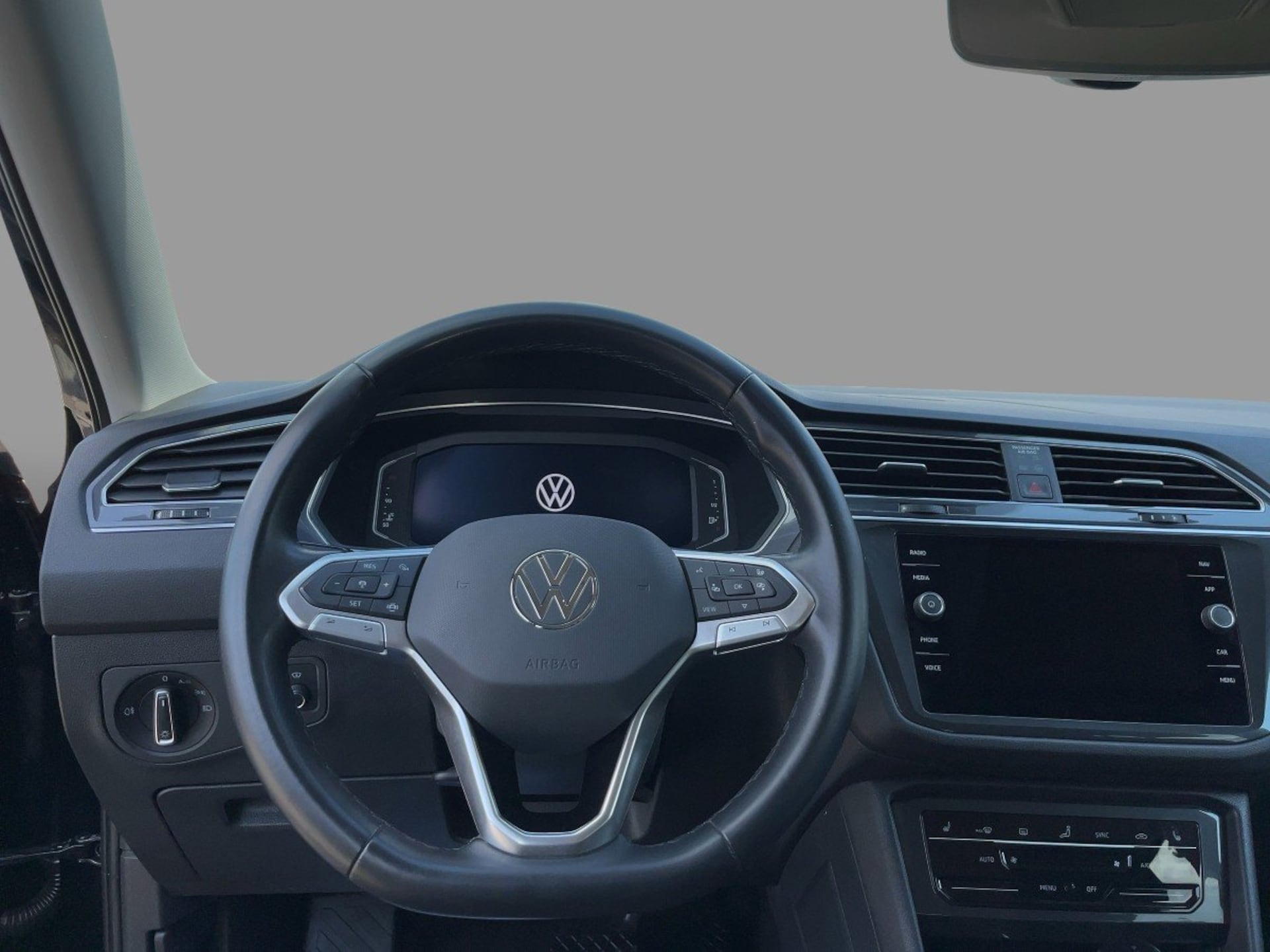 Volkswagen Tiguan Allspace Life