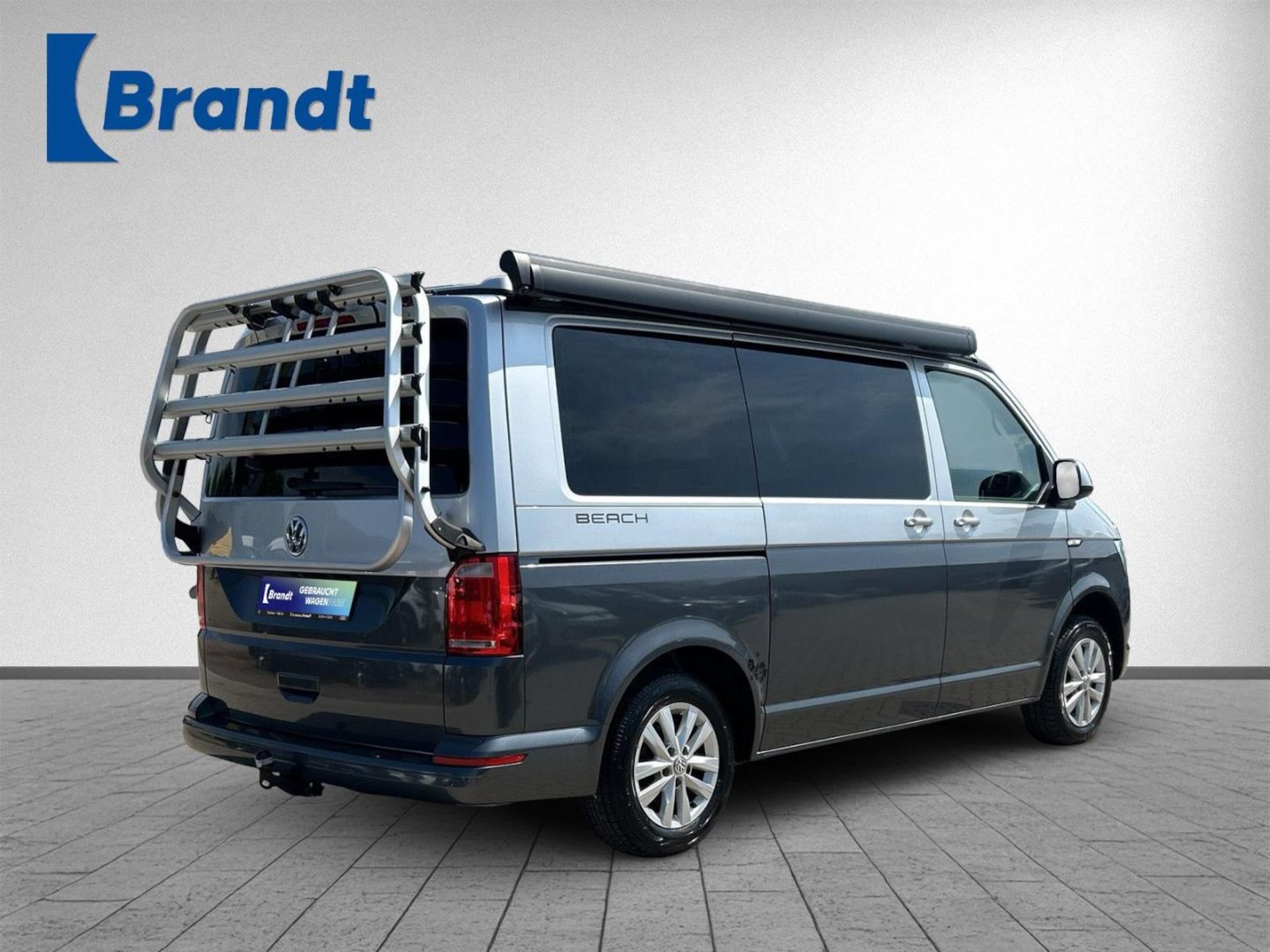 Volkswagen T6 California Beach
