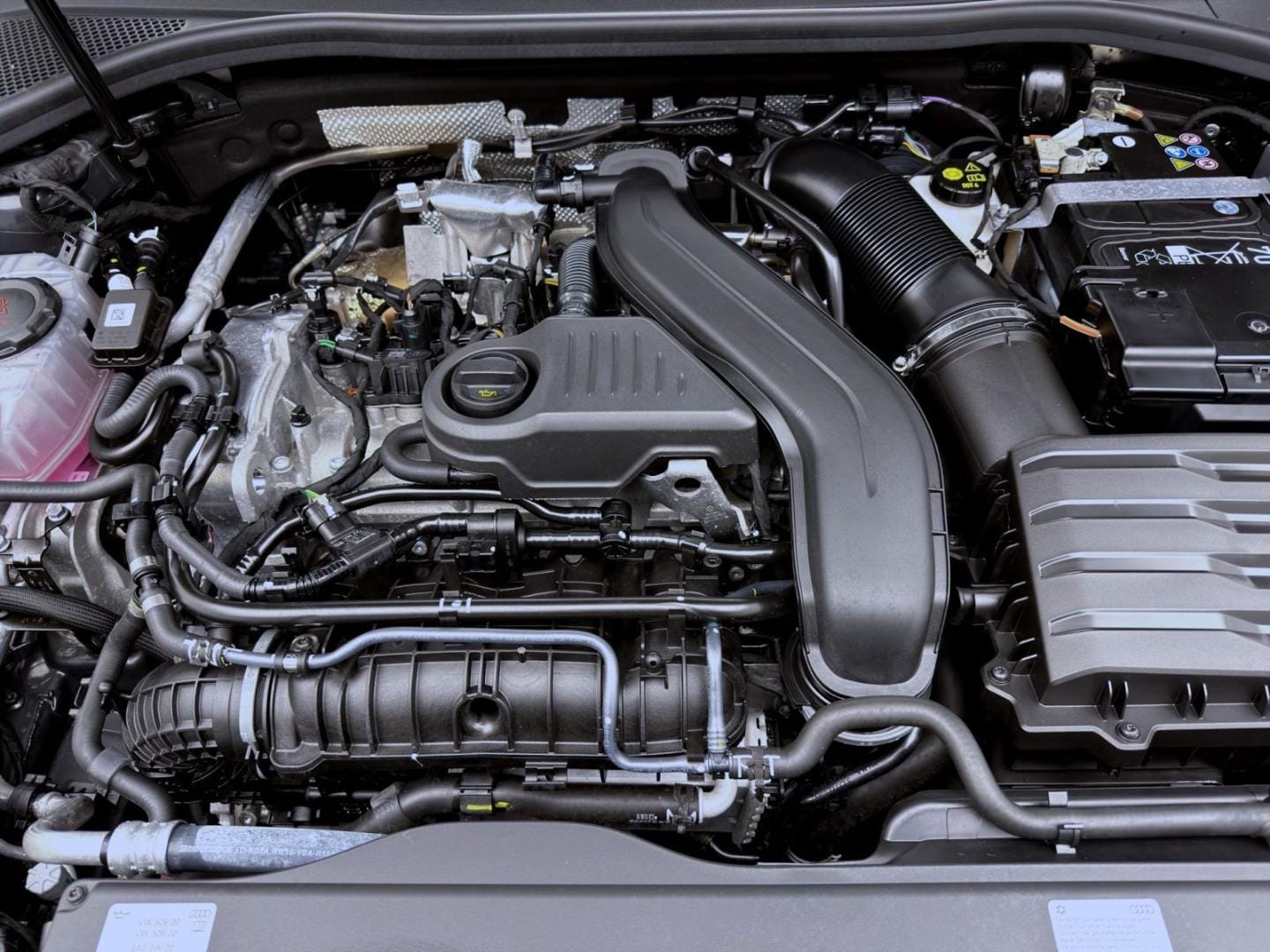 Bild über Audi A3 Limousine TFSI 110 kW S tronic - für weitere Informationen kontaktieren Sie den Audi Partner