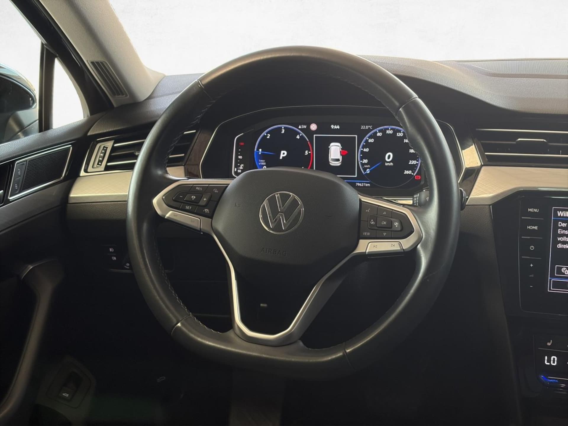 Volkswagen Passat Variant Business