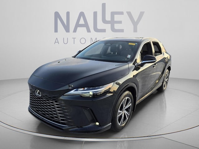2025 Lexus RX 350