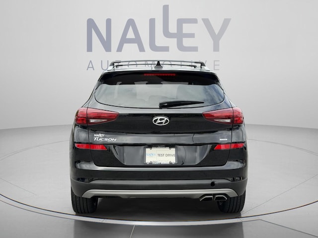 2021 Hyundai Tucson