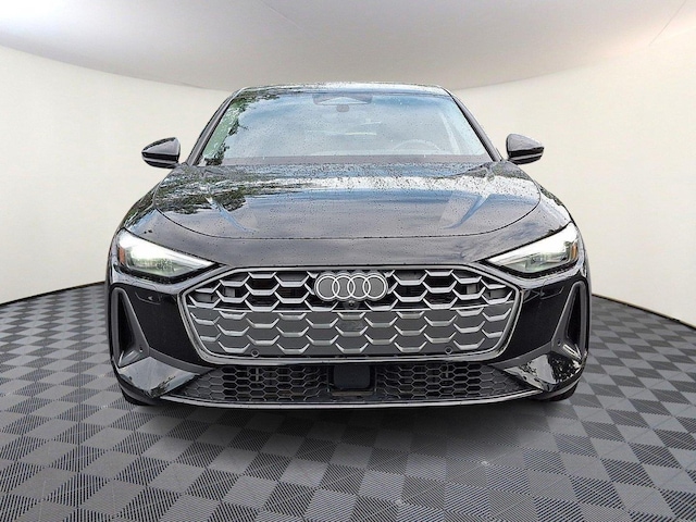 2025 Audi A5 Sedan