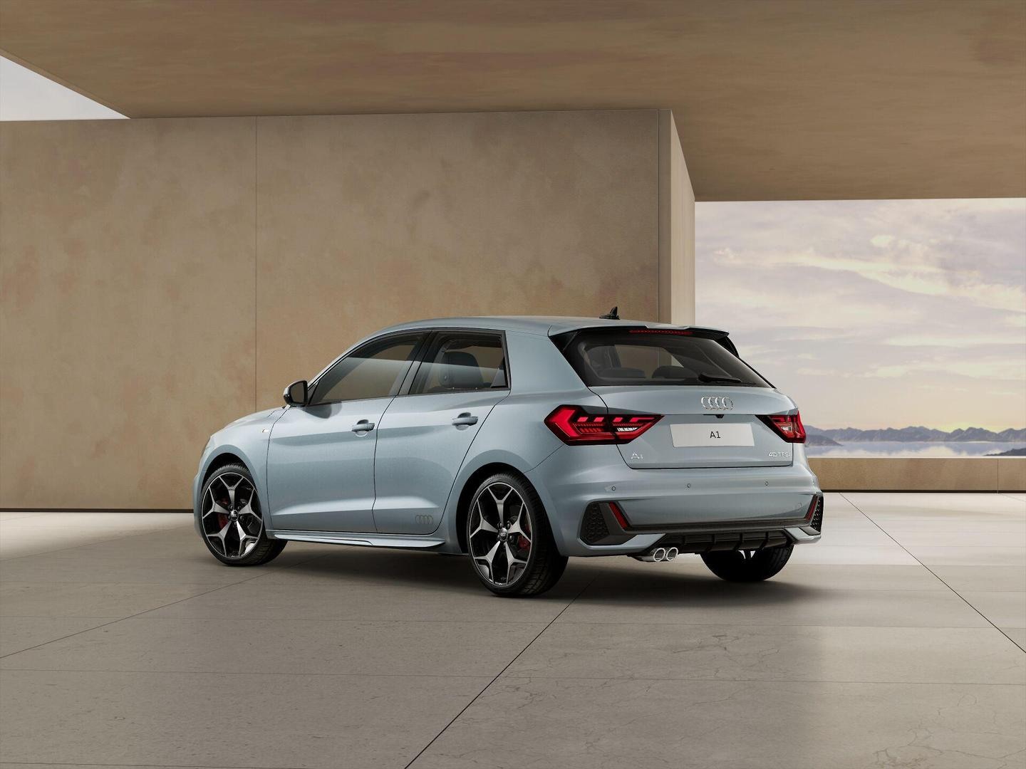 Image about Audi A1 Sportback S line 40 TFSI S tronic