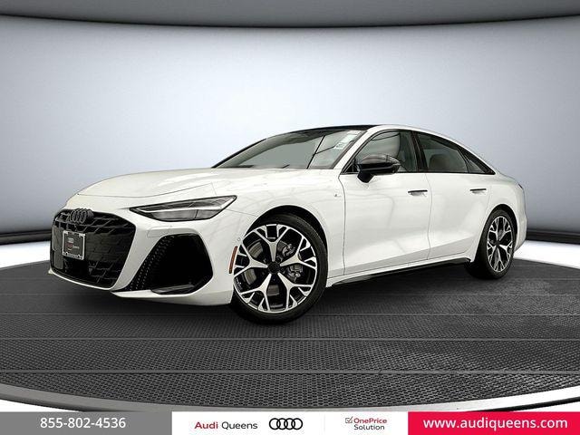 Photo of 2026 Audi A6 Sedan 