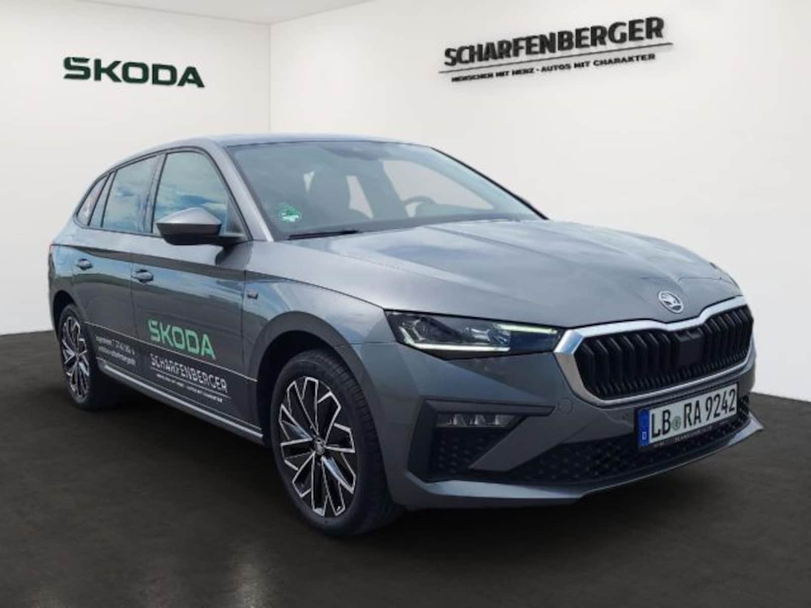 Škoda Scala – Bild 2