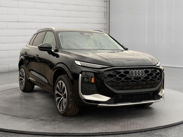 2026 Audi Q3 SUV