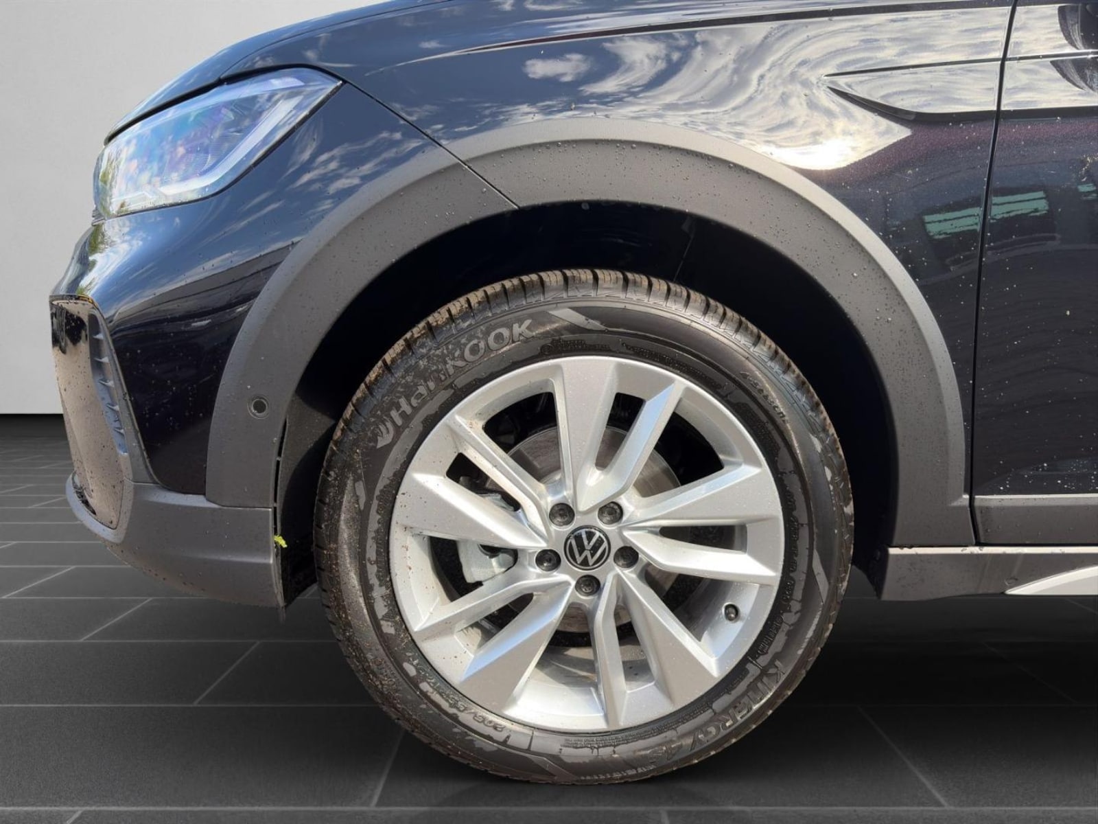 Volkswagen Taigo – Bild 8