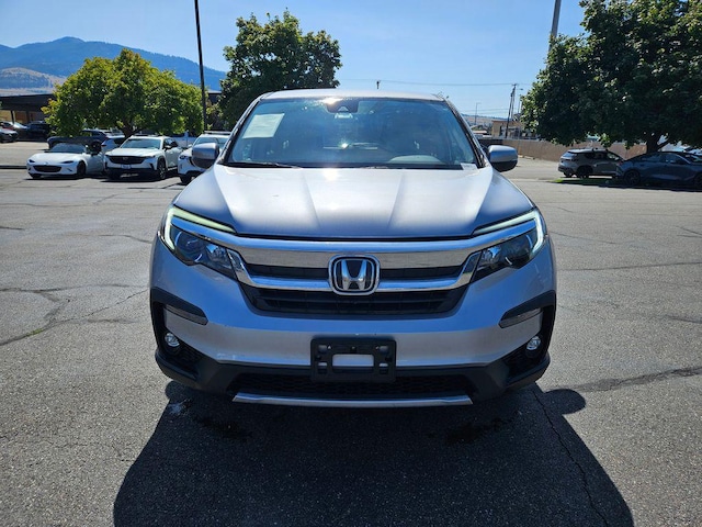 2019 Honda Pilot