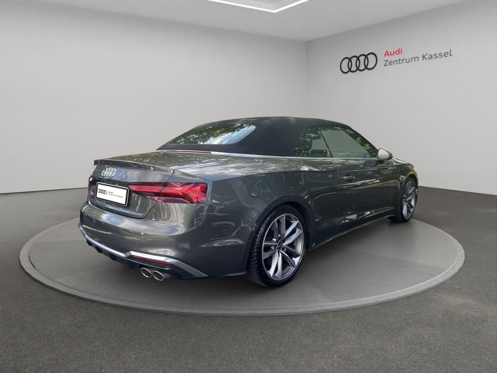 Audi S5 Cabriolet – Bild 6