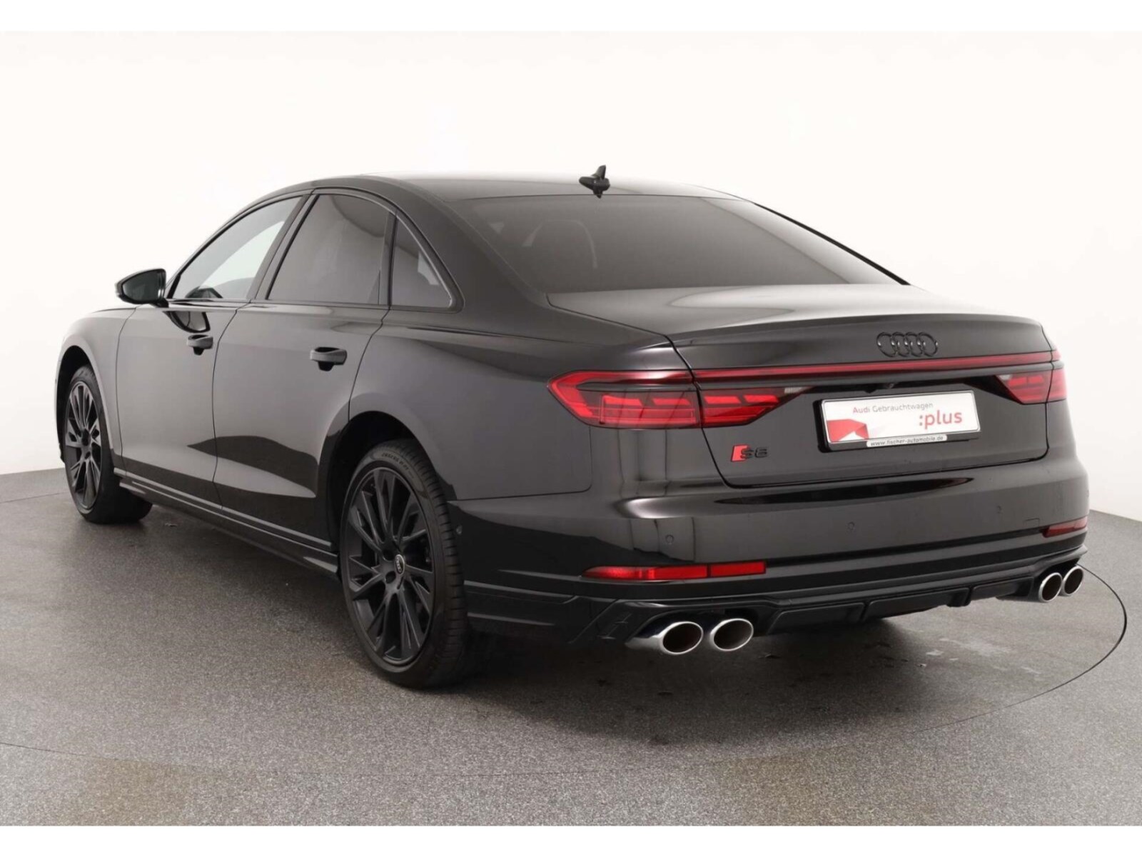 Audi S8 – Bild 4