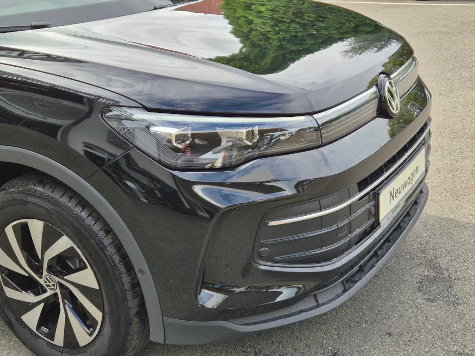 Volkswagen Tiguan – Bild 11