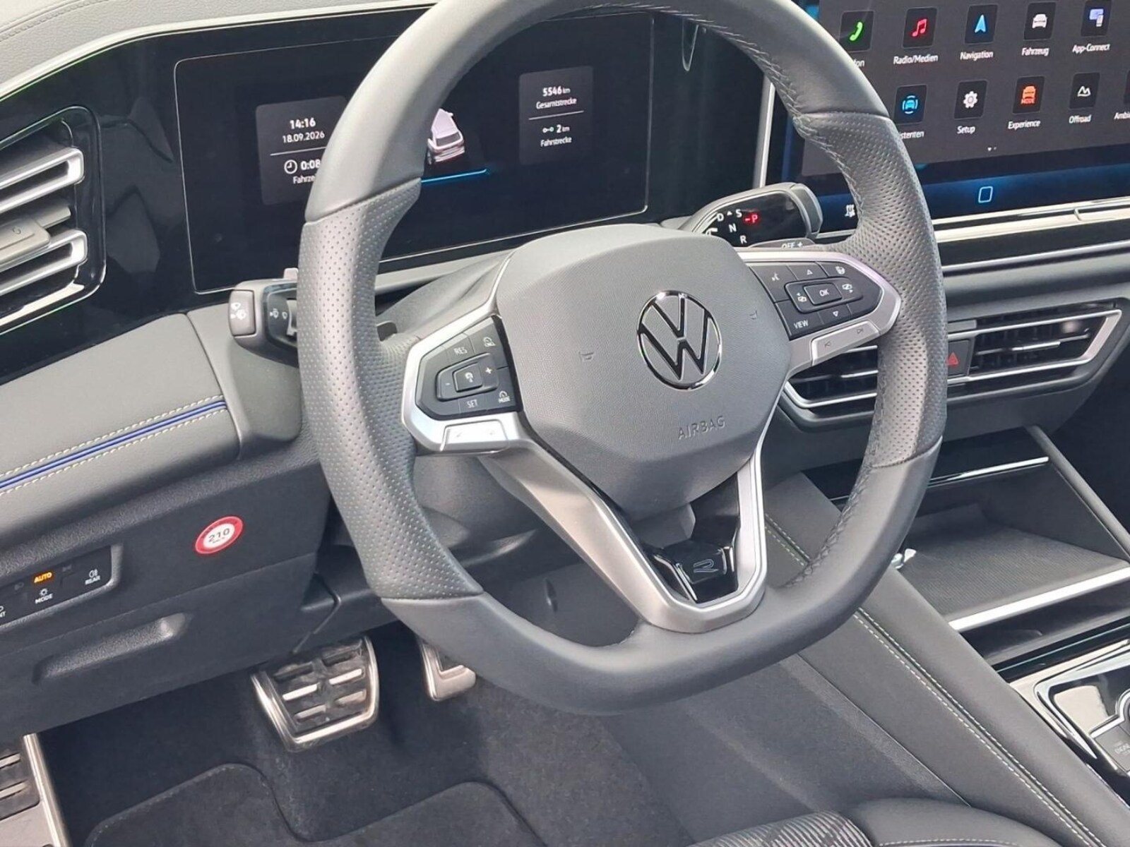 Volkswagen Tiguan – Bild 8