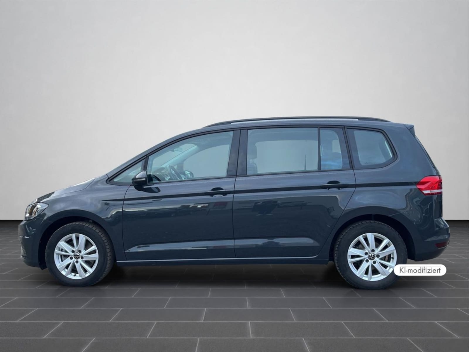 Volkswagen Touran – Bild 7