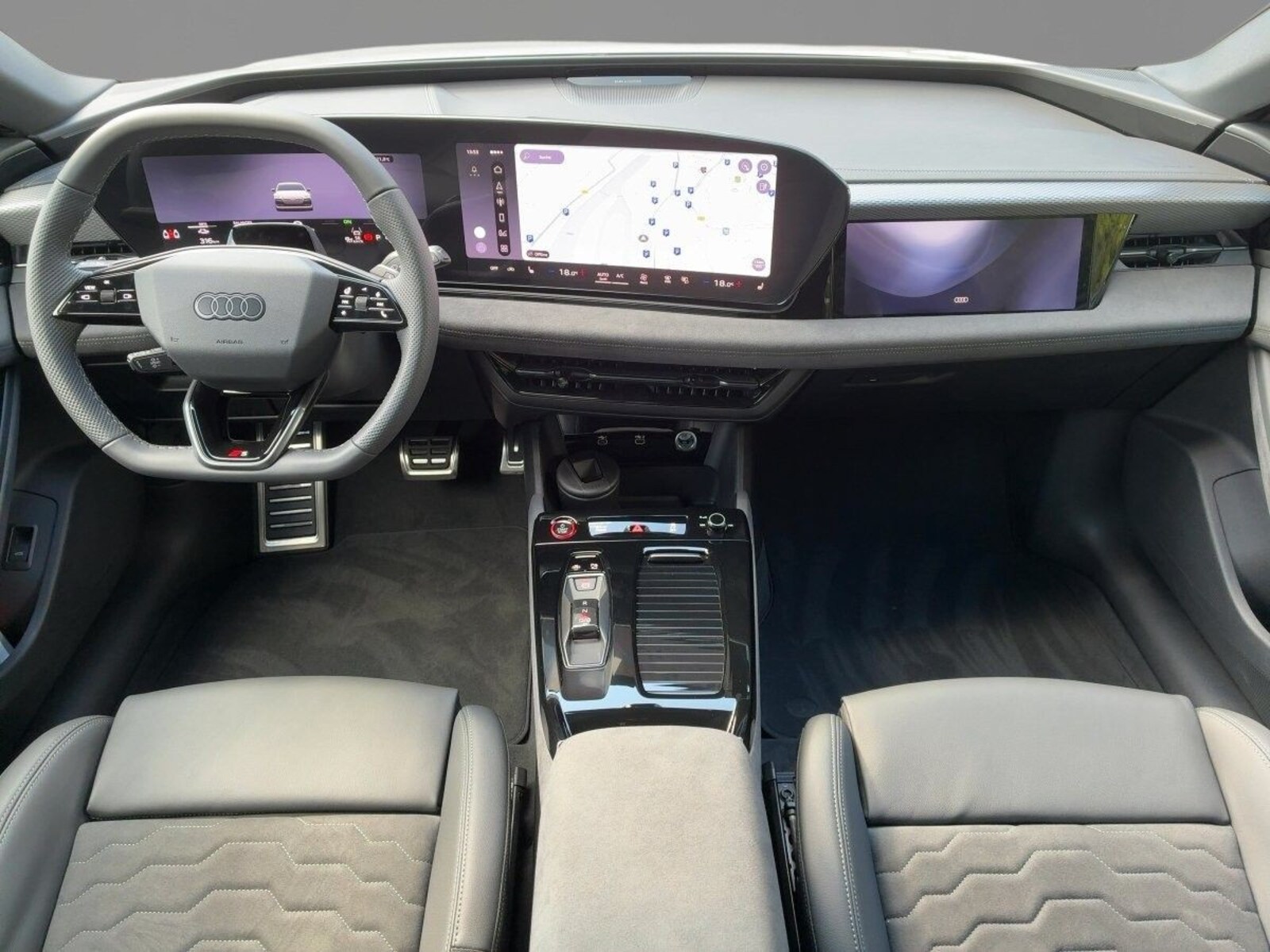 Audi A6 Avant e-tron – Bild 5