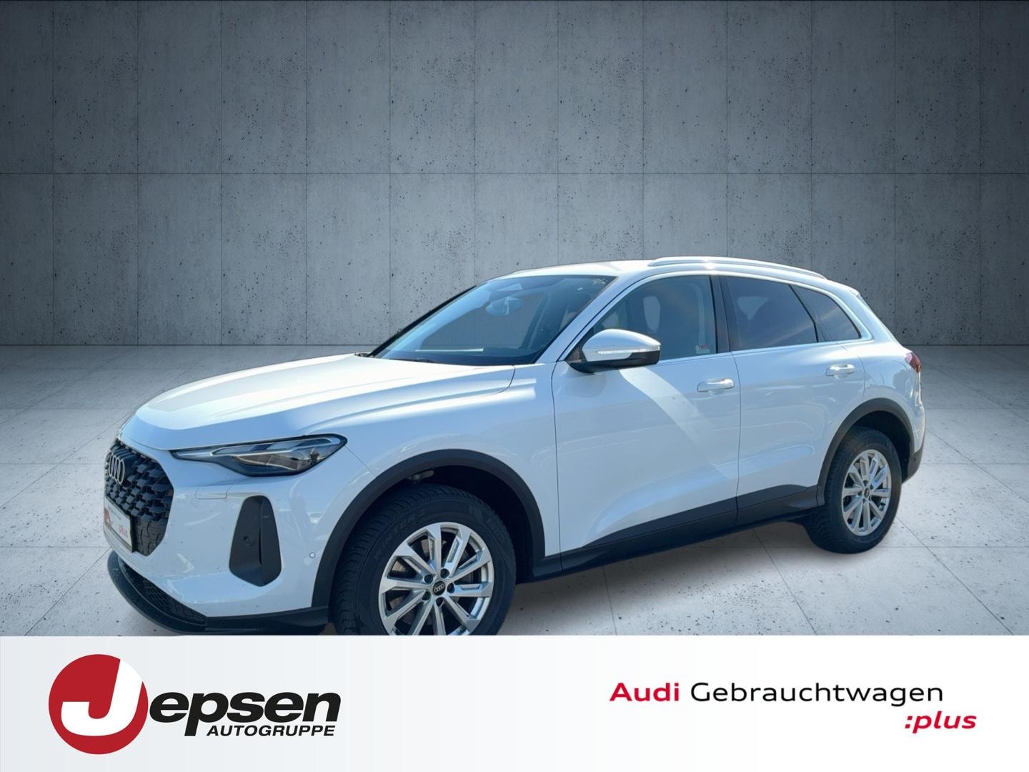 Bild über Audi Q5 SUV TFSI quattro 150 kW S tronic - für weitere Informationen kontaktieren Sie den Audi Partner