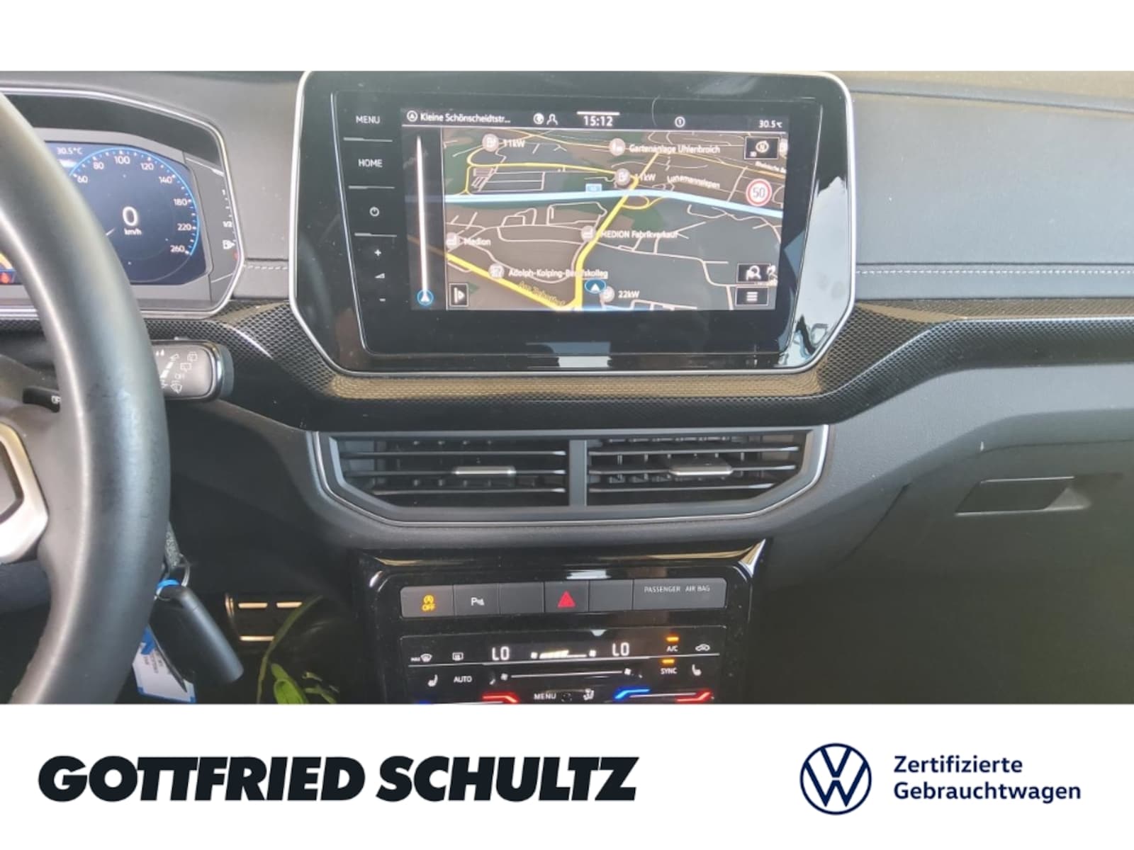 Volkswagen T-Cross – Bild 10