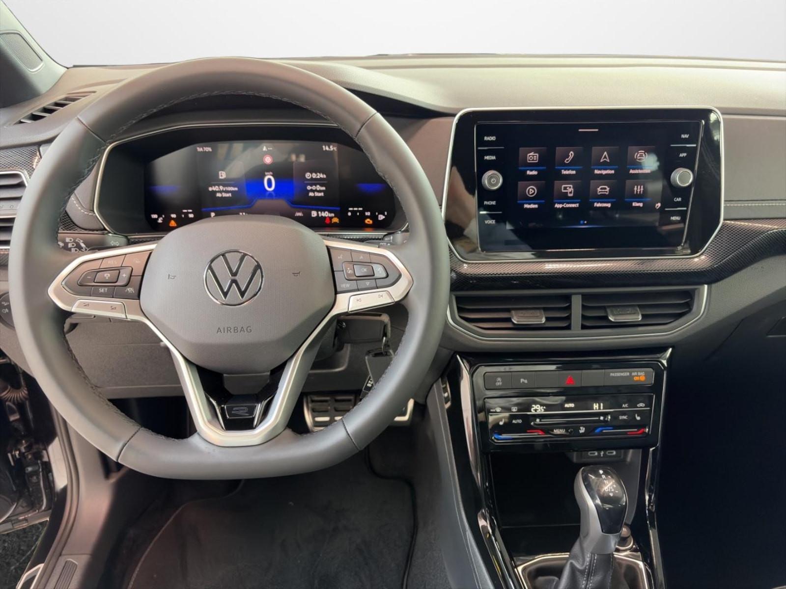 Volkswagen T-Cross – Bild 8
