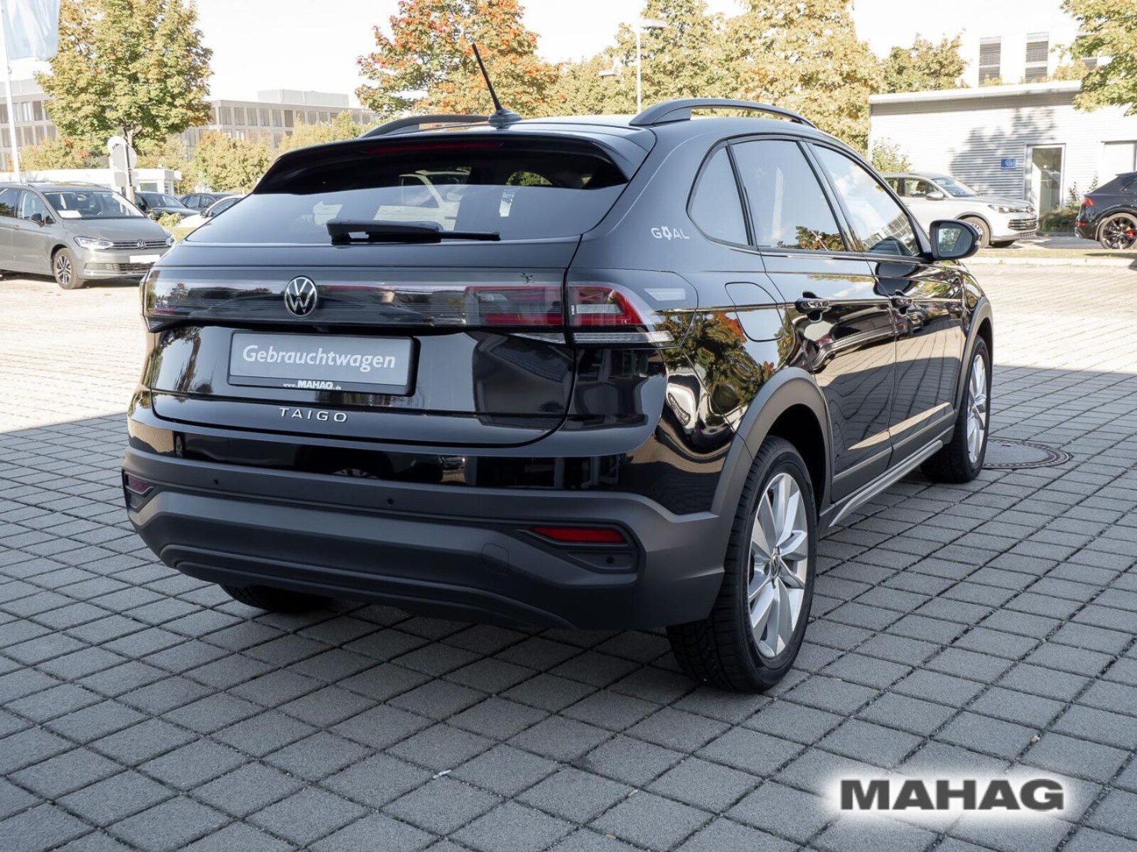 Volkswagen Taigo – Bild 6
