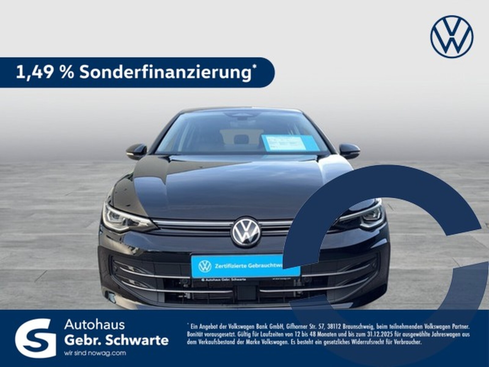 Volkswagen Golf – Bild 8