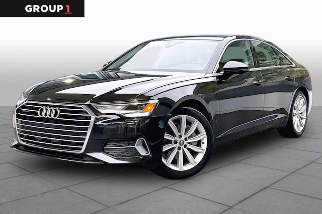 2019 Audi A6