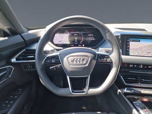 Image about Audi e-tron GT e-tron quattro