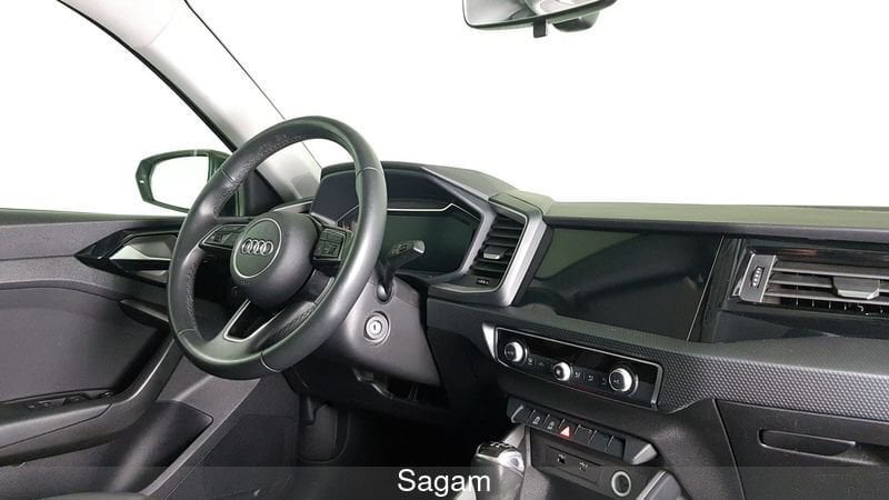 Image about Audi A1 Sportback S line edition 25 TFSI 70 kW (95 PS) 5-marce