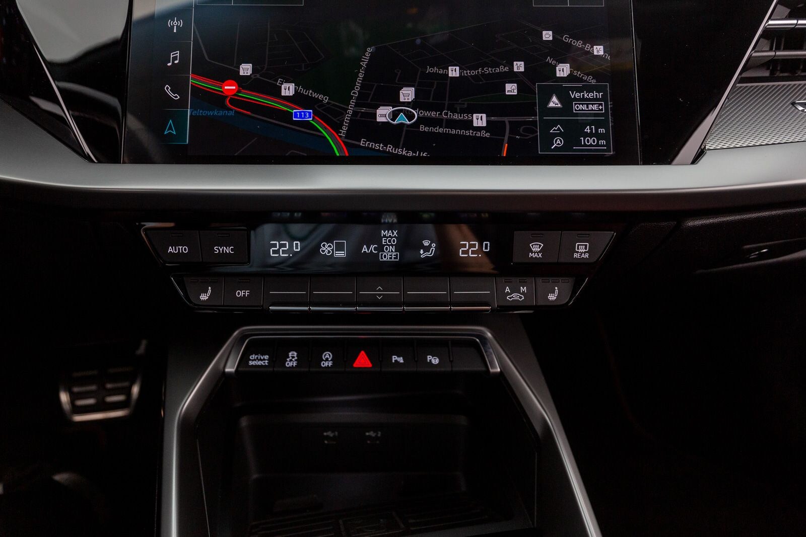 Image about Audi S3 Limousine TFSI quattro S tronic