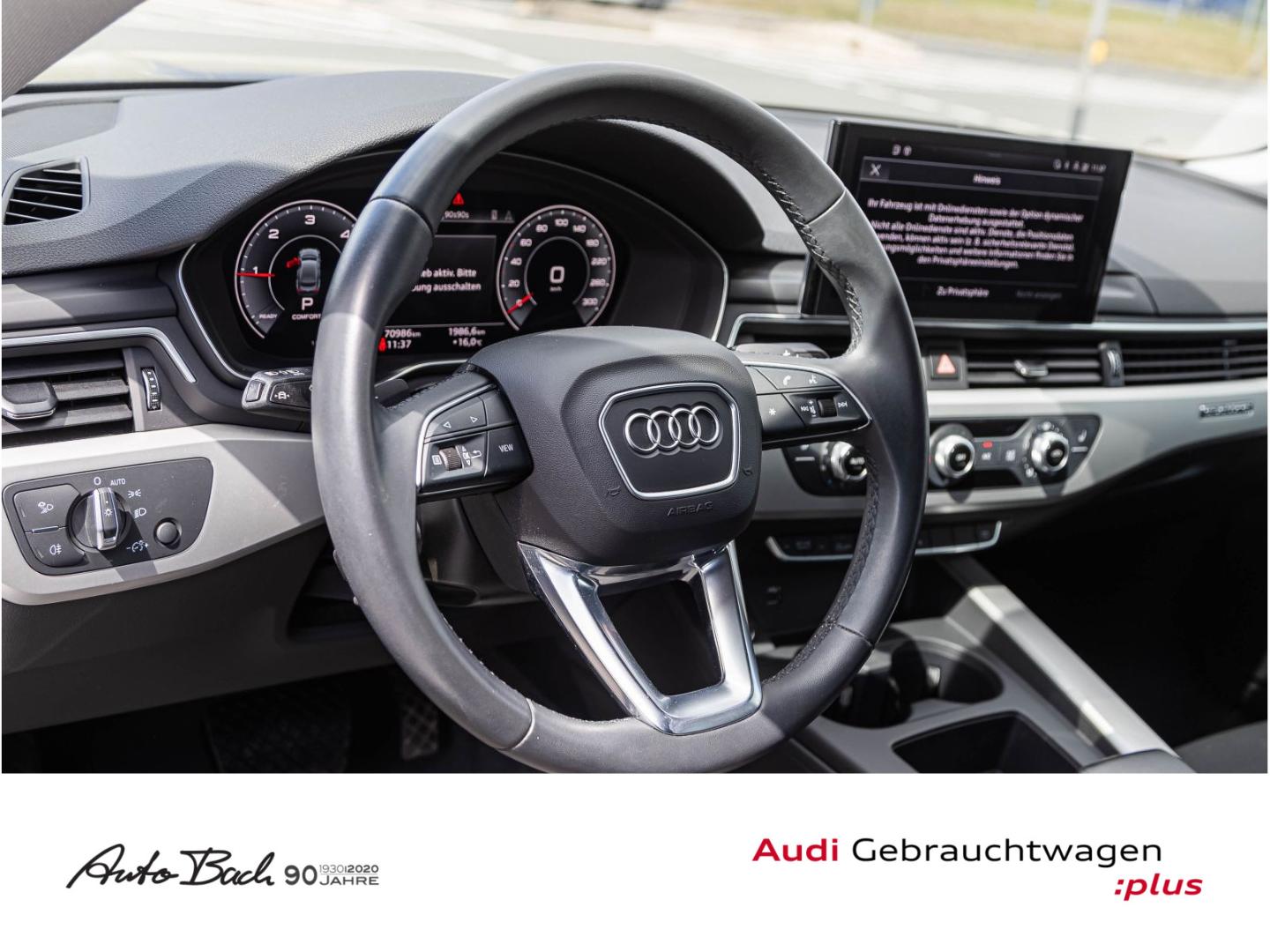 Image about Audi A5 Sportback 40 TDI quattro S tronic