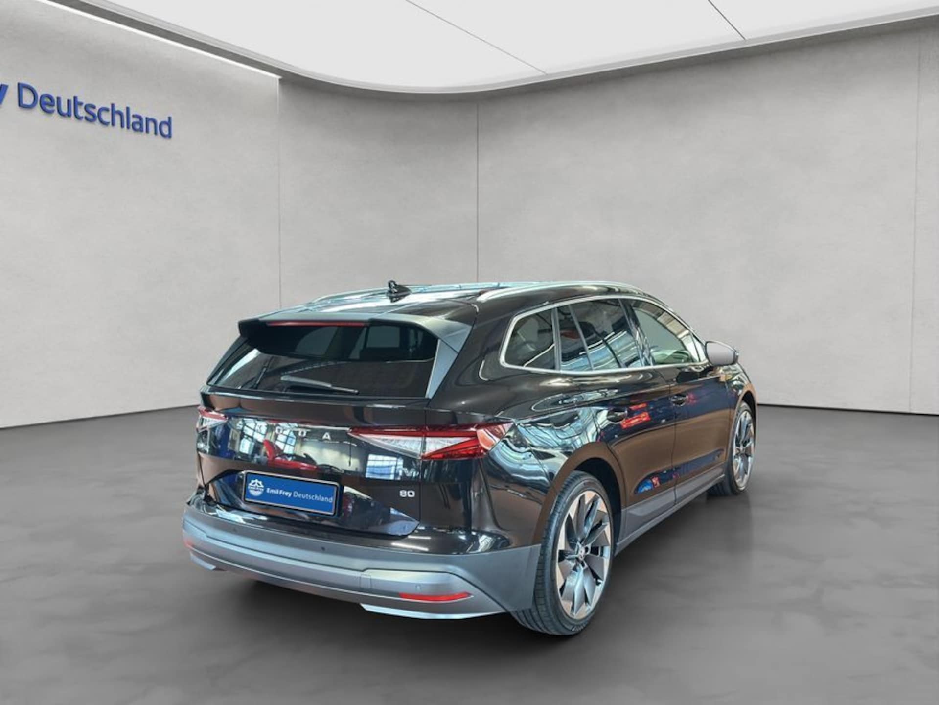 Skoda Enyaq 80