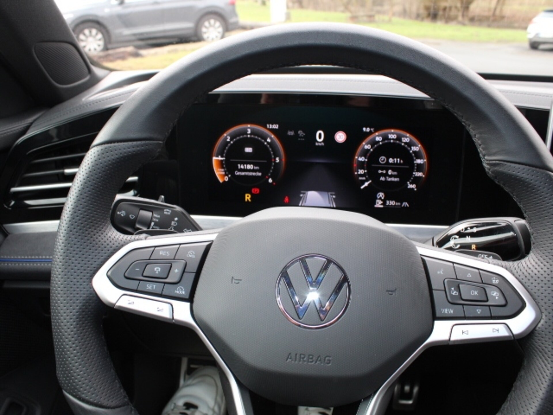 Volkswagen Passat R-Line